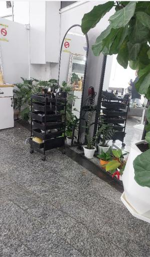 عکس سالن زیبایی کژال