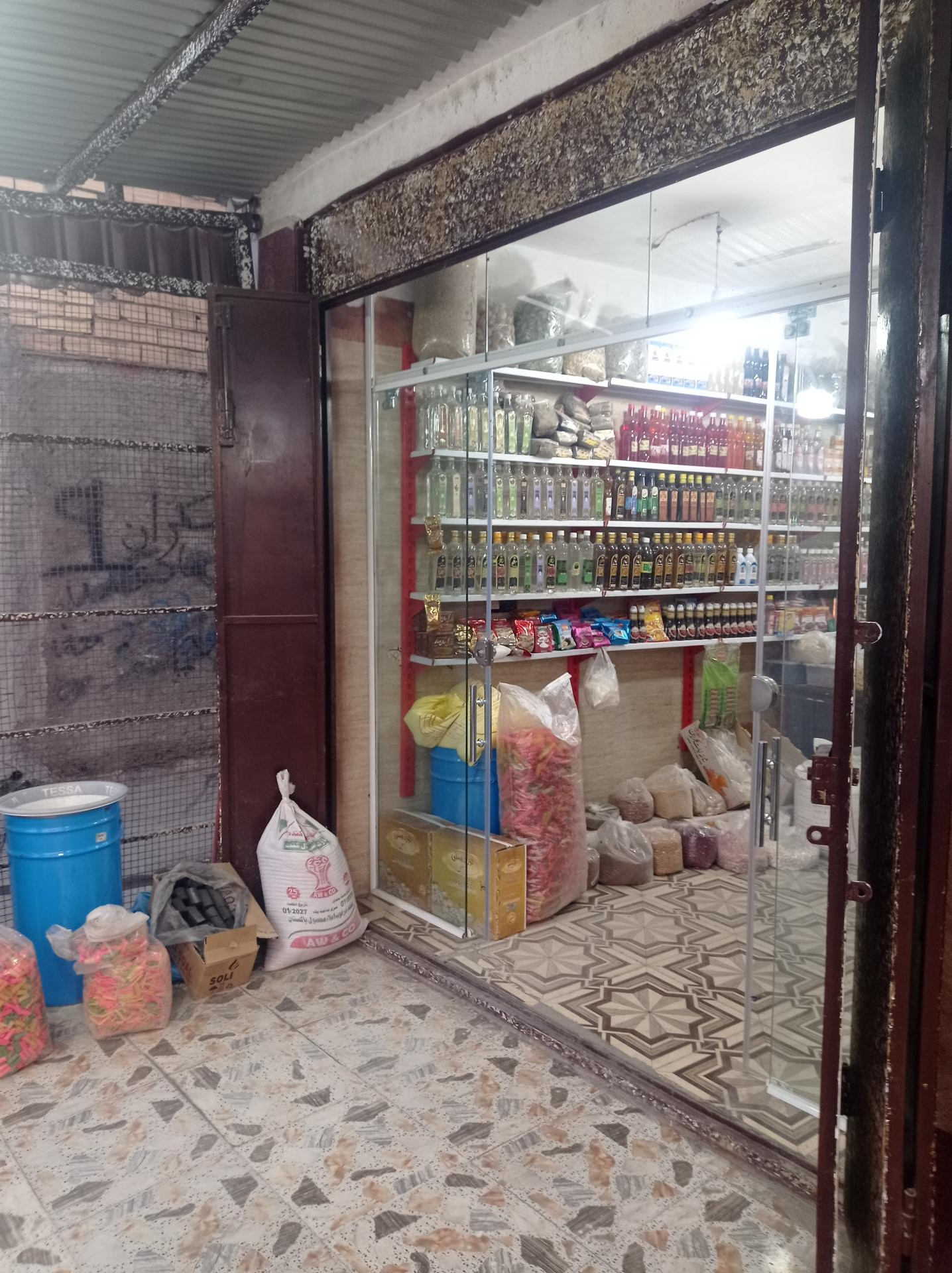 عکس عطاری مکران