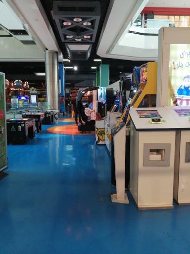 عکس شهربازی ژوپیتر