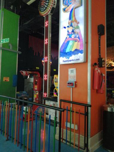 عکس شهربازی ژوپیتر