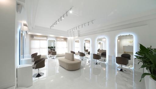 عکس سالن زیبایی زهرا یگانه