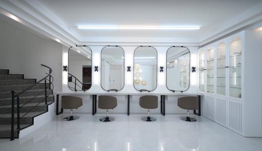 عکس سالن زیبایی زهرا یگانه