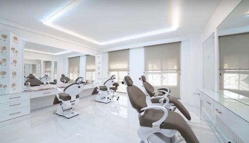 عکس سالن زیبایی زهرا یگانه