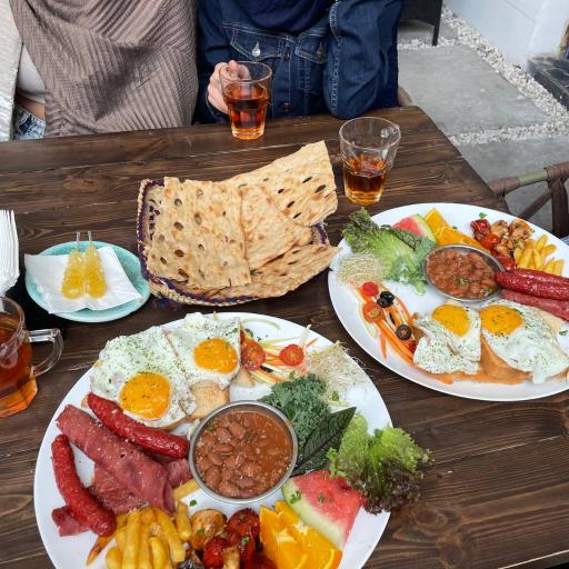 عکس کافه هترا