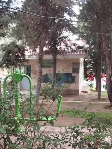عکس سرویس بهداشتی پارک مهران