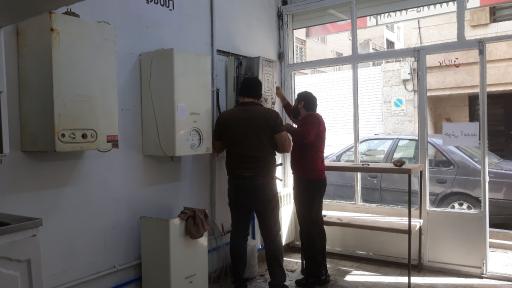 عکس خدمات سرویس و تعمیر تخصصی پکیج محمدی