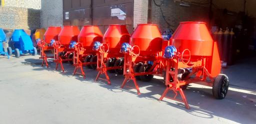 عکس تجهیزات ساختمانی کدخدایی