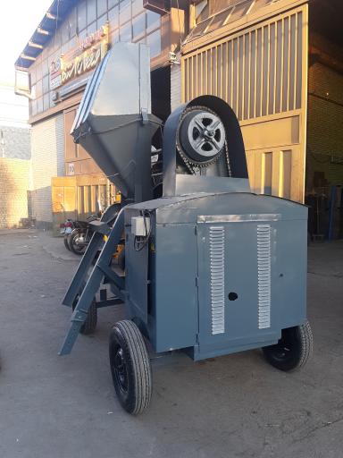 عکس تجهیزات ساختمانی کدخدایی