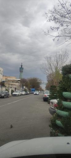 عکس مسجد المهدی