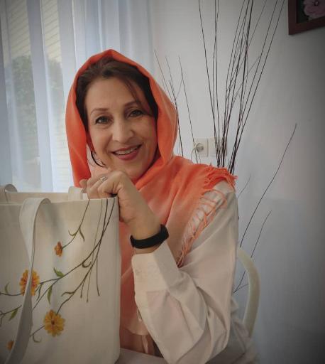 عکس آموزشگاه  گلدوزی آفتاب