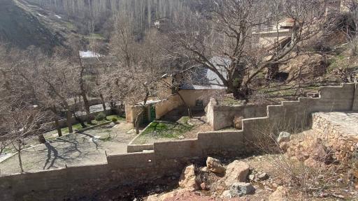 عکس امامزادگان محی الدین و رضی الدین روستای کلها