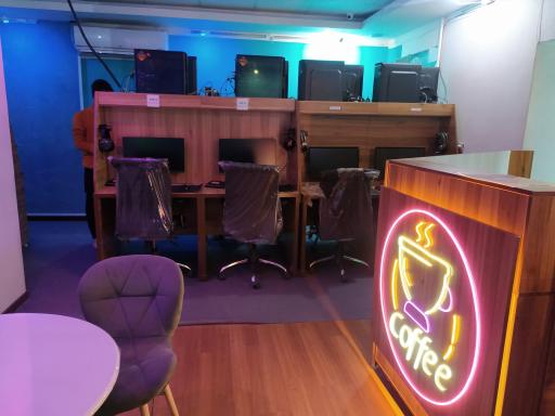 عکس گیم نت بلوری