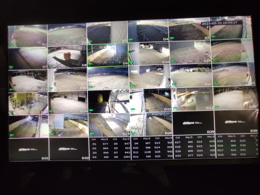 عکس دوربین مداربسته، دزدگیر، سانترال