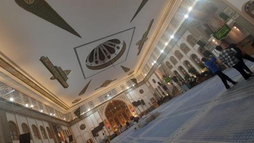 عکس حسینیه زرگر باشی