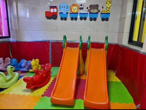 عکس مهد کودک و پیش دبستانی لطیف 