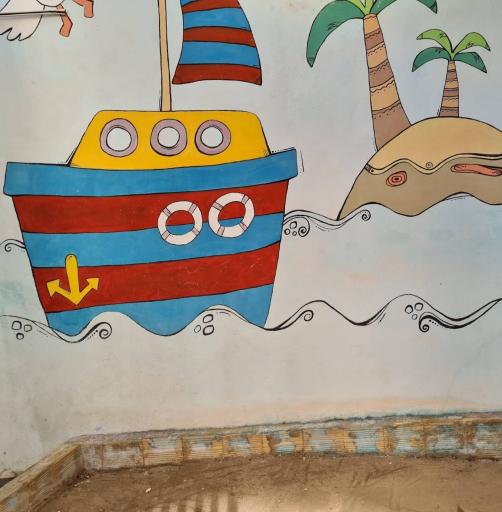 عکس مهد کودک و پیش دبستانی لطیف 