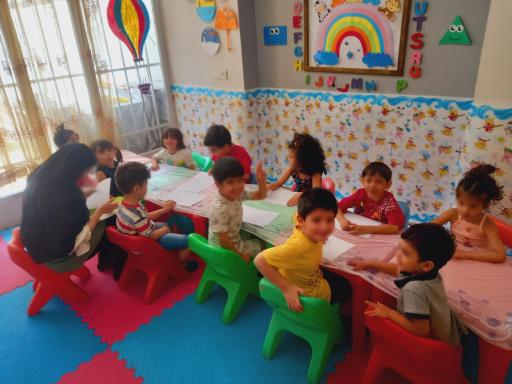 عکس مهد کودک سهروردی خانه خلاقیت و مشاوره