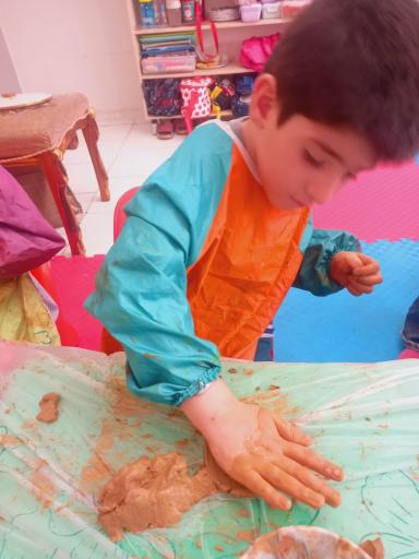 عکس مهد کودک سهروردی خانه خلاقیت و مشاوره