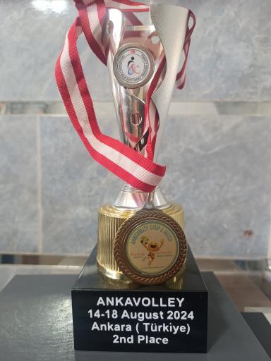 عکس آکادمی والیبال آرش دامغان