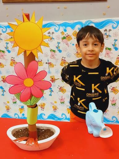 عکس مهد کودک سهروردی خانه خلاقیت و مشاوره