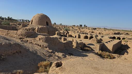 عکس گورستان سپردنی کریت