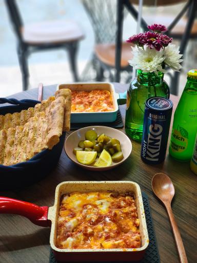 عکس کافه صبحانه نیلو