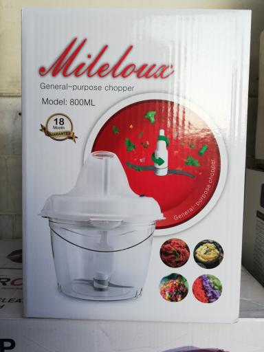 عکس فروشگاه مایللوکس