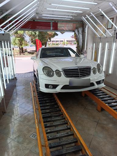 عکس کارشناسی خودرو علی