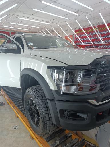عکس کارشناسی خودرو علی