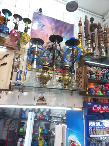 عکس دخانیات غرب