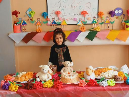 عکس مهد کودک سهروردی خانه خلاقیت و مشاوره