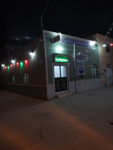 عکس مسجد ابوالفضل 