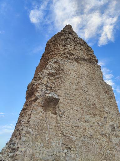 عکس منار میلو (ستون شهر گور)