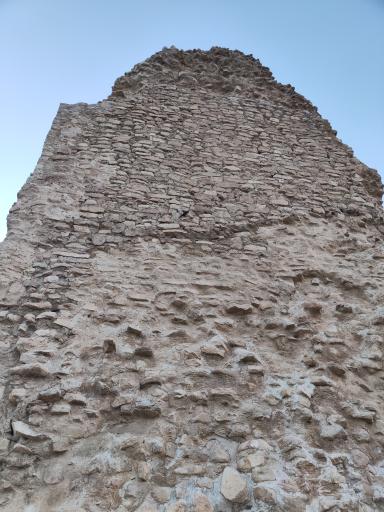 عکس منار میلو (ستون شهر گور)