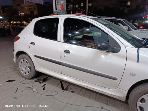 عکس لوکس اسپرت مهدی