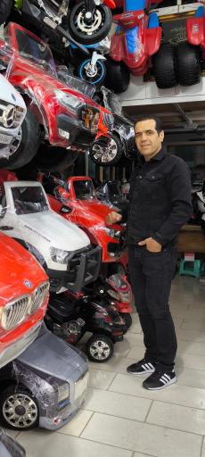 عکس گالری روزبه