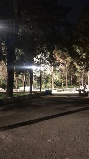 عکس پارک فدک
