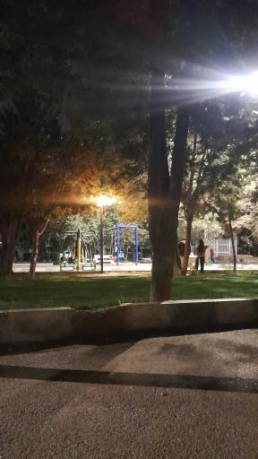 عکس پارک فدک