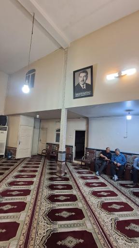 عکس مسجد حضرت قمر بنی هاشم