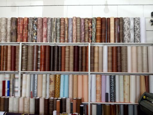 عکس شبرنگ آرام