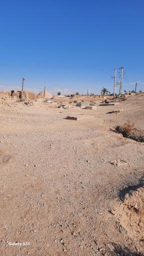 عکس گورستان سپردنی کریت