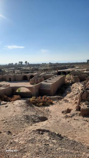 عکس گورستان سپردنی کریت