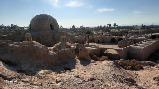 عکس گورستان سپردنی کریت