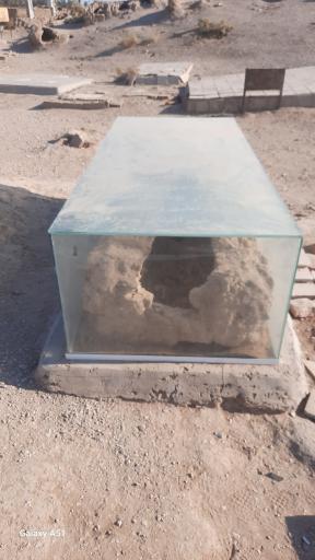 عکس گورستان سپردنی کریت