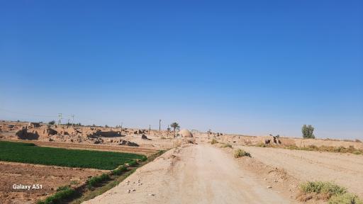 عکس گورستان سپردنی کریت