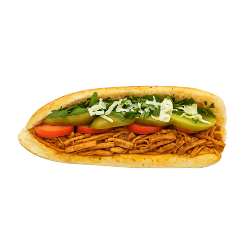 عکس ساندویچ نوبهار