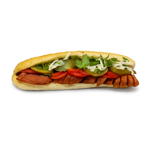 ساندویچ نوبهار (نوستالژی)