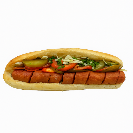 عکس ساندویچ نوبهار