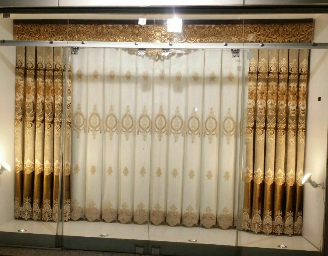 عکس پرده سرای نور 