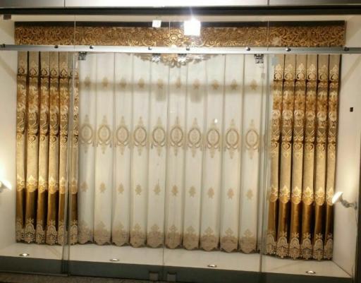 عکس پرده سرای نور 